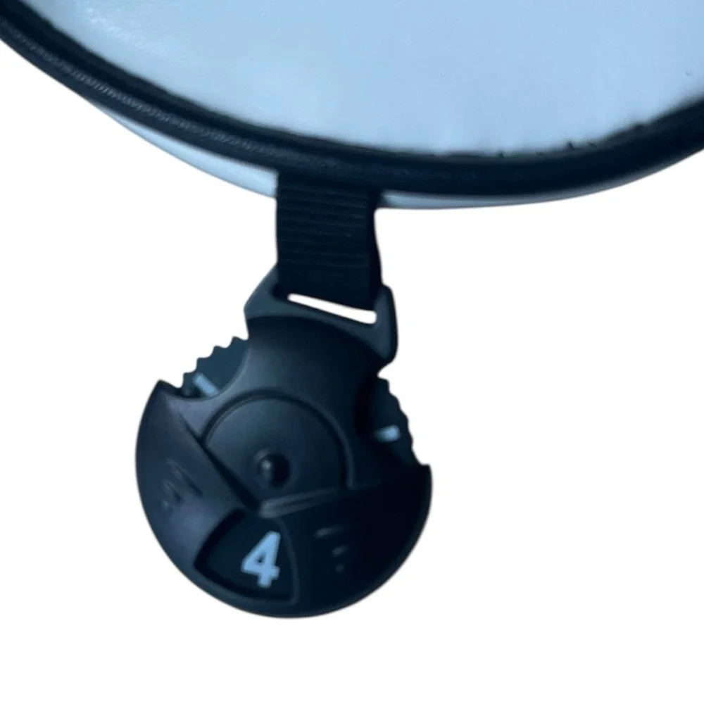Tour Edge Exotics Fairway Wood Golf Club Head Cover Headcover 3 4 5 7 9 11 Tag